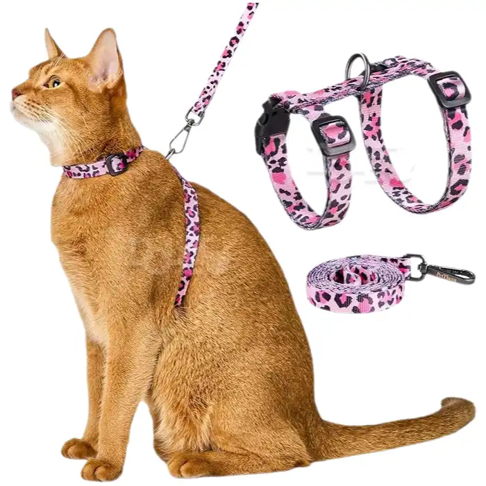 Cat Strap Harnesses